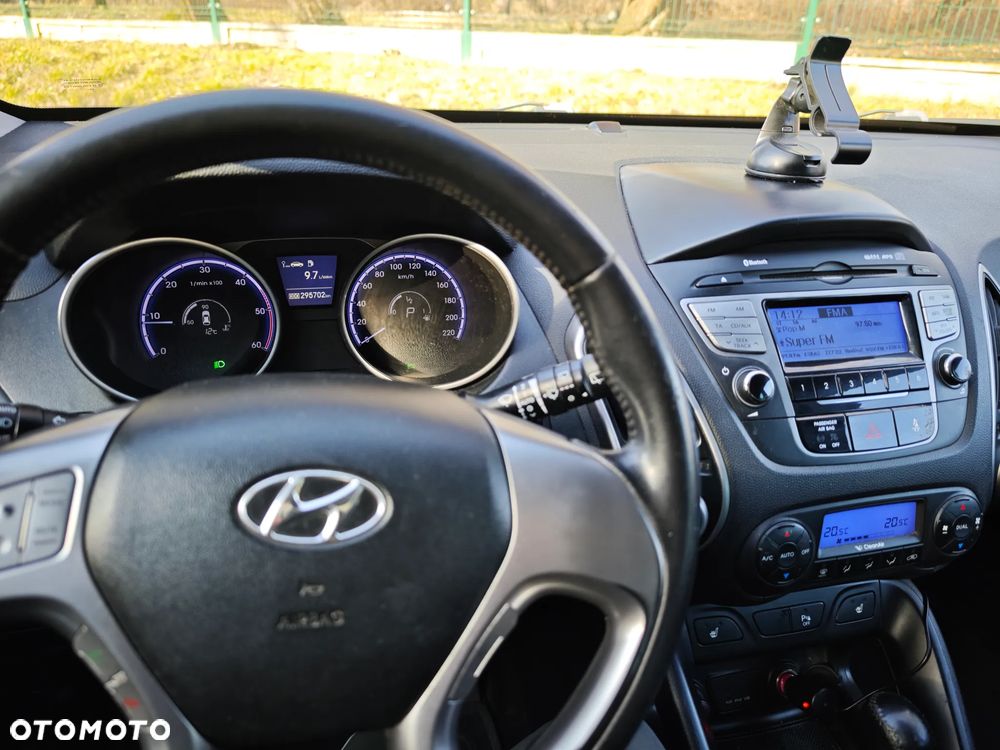 Hyundai ix35 2.0 CRDi Premium - 31