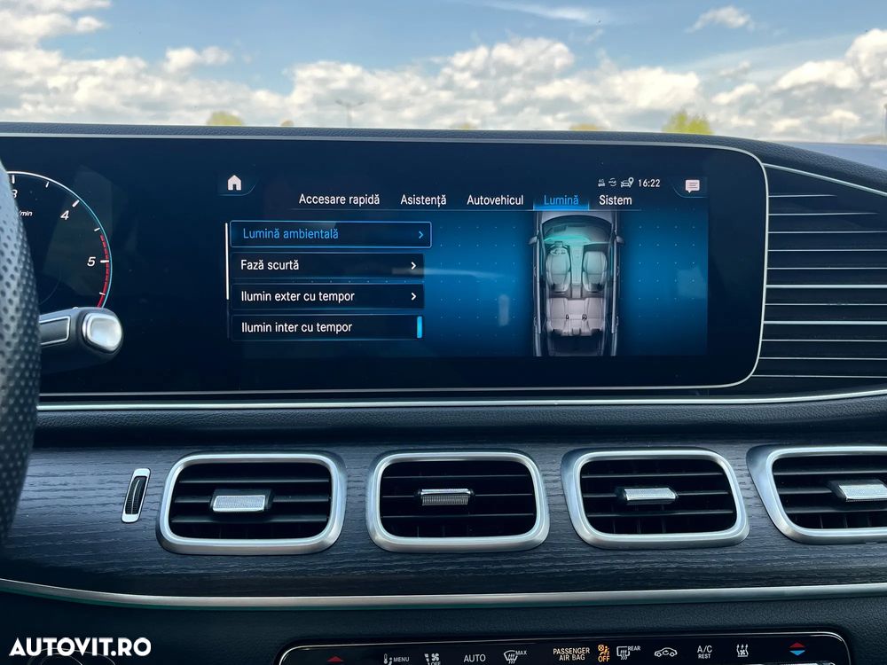 Mercedes-Benz GLE 400 d 4MATIC - 30