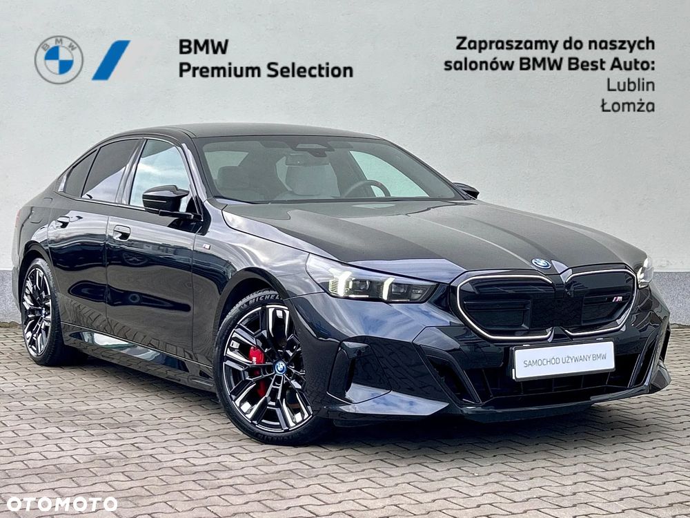 BMW i5 83.9kWh M60 xDrive - 2