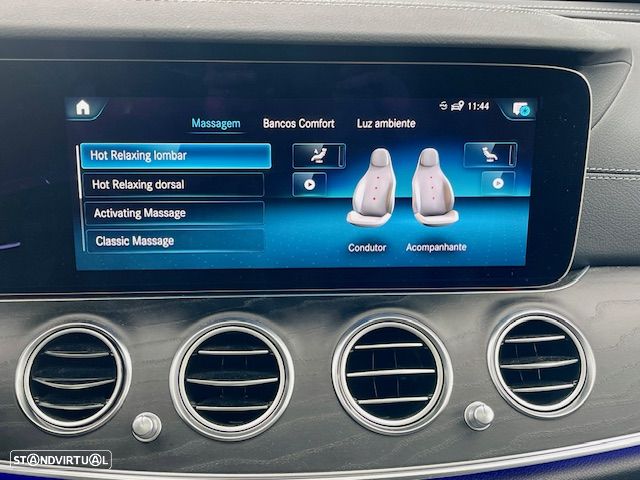 Mercedes-Benz E 300 de 4Matic 9G-TRONIC AMG Line - 38