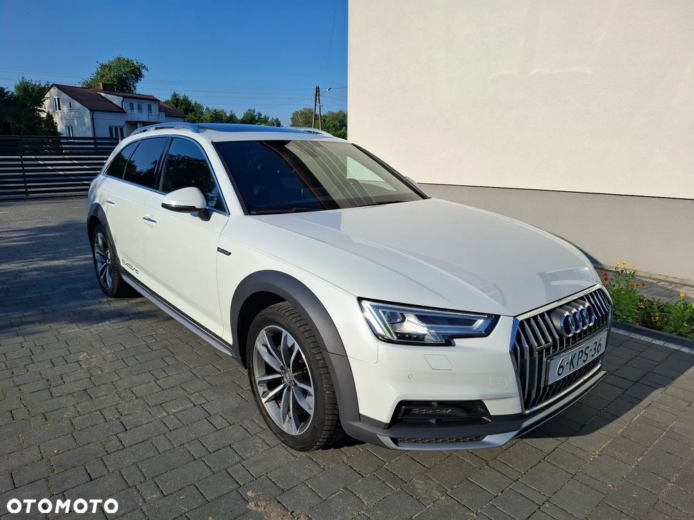 Audi A4 Allroad - 2