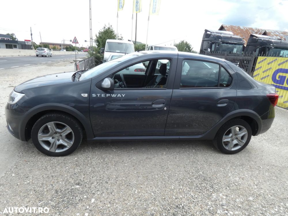 Dacia Logan Stepway 0.9 TCe Prestige - 8