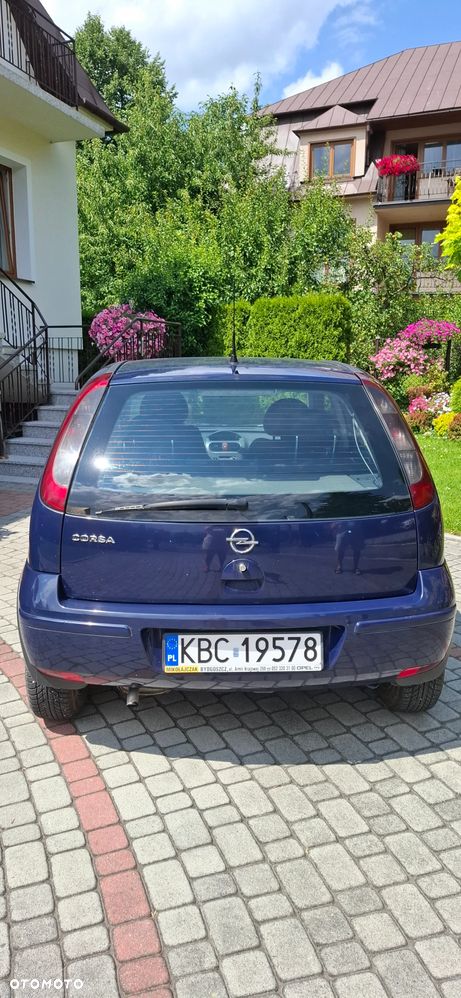 Opel Corsa - 6