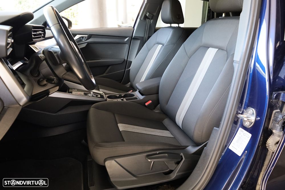 Audi A3 Sportback 30 TFSI Advanced S tronic - 39