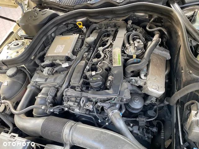 Mercedes-Benz Klasa E 200 T CDI 7G-TRONIC - 14