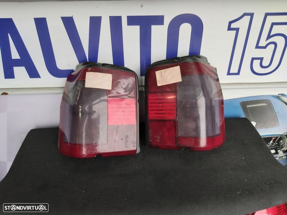 Farolins Fiat Tipo  valor unitario - 1