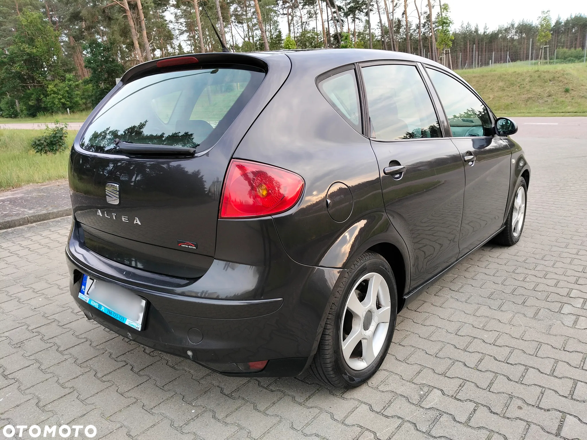 Seat Altea 1.6 Reference - 9