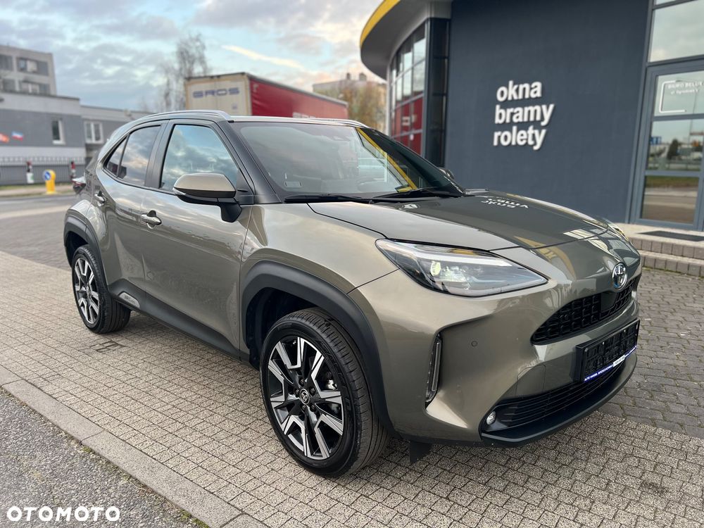 Toyota Yaris Cross 1.5 VVT-i AWD-i Premiere Edition - 24