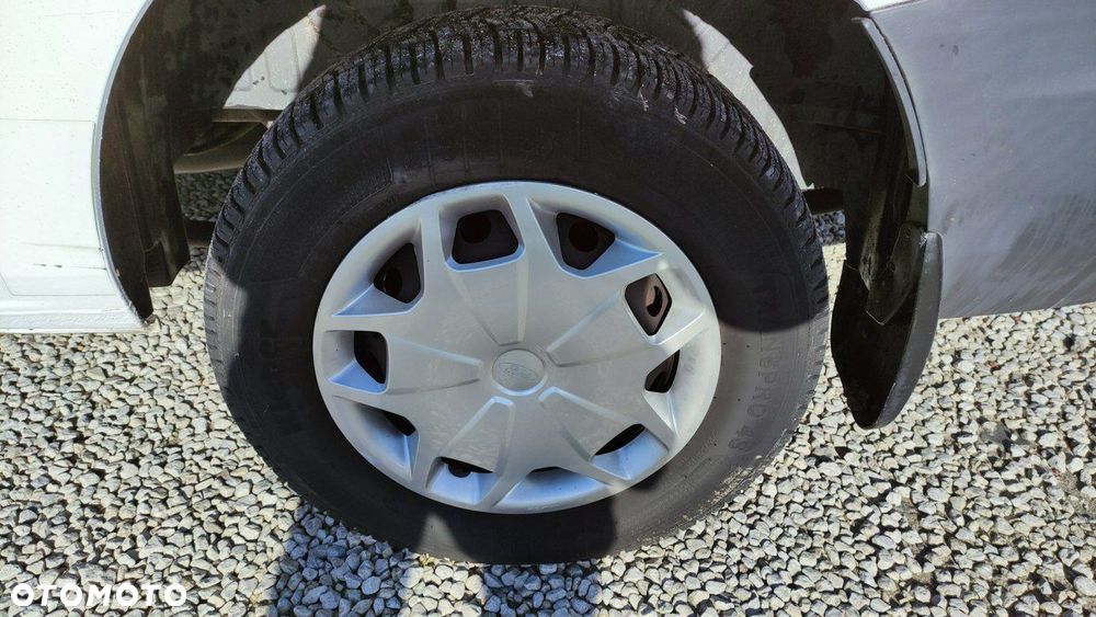 Ford Transit Custom - 22