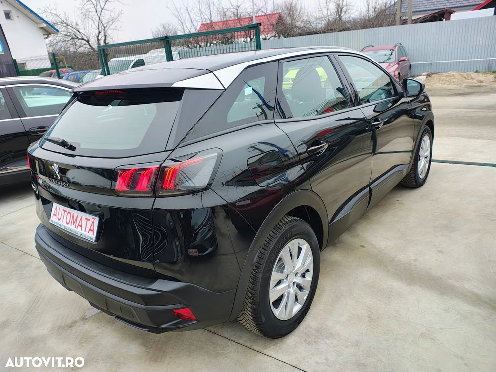 Peugeot 3008 PureTech 130 Stop & Start GPF EAT8 Active Business-Paket - 13