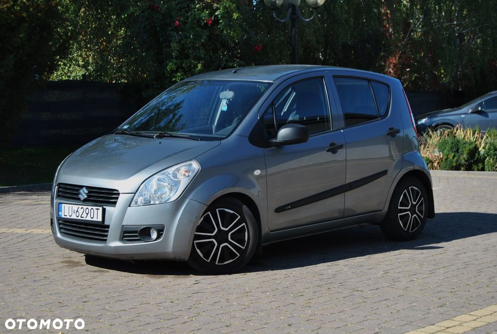 Suzuki Splash