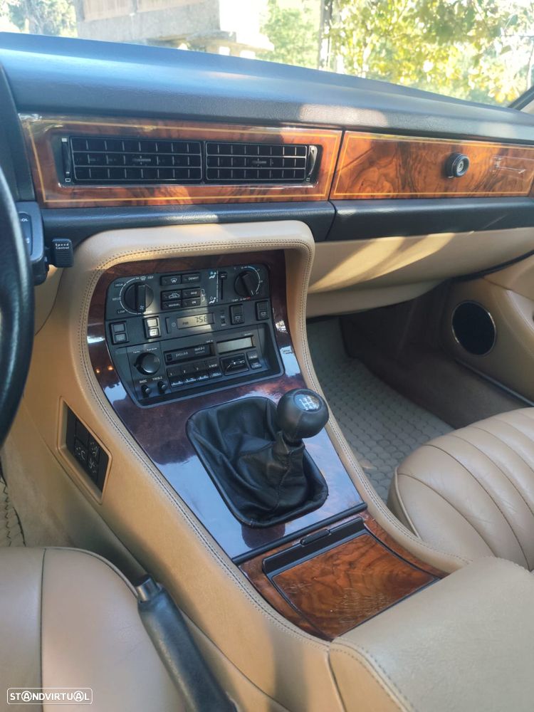 Jaguar Sovereign - 6