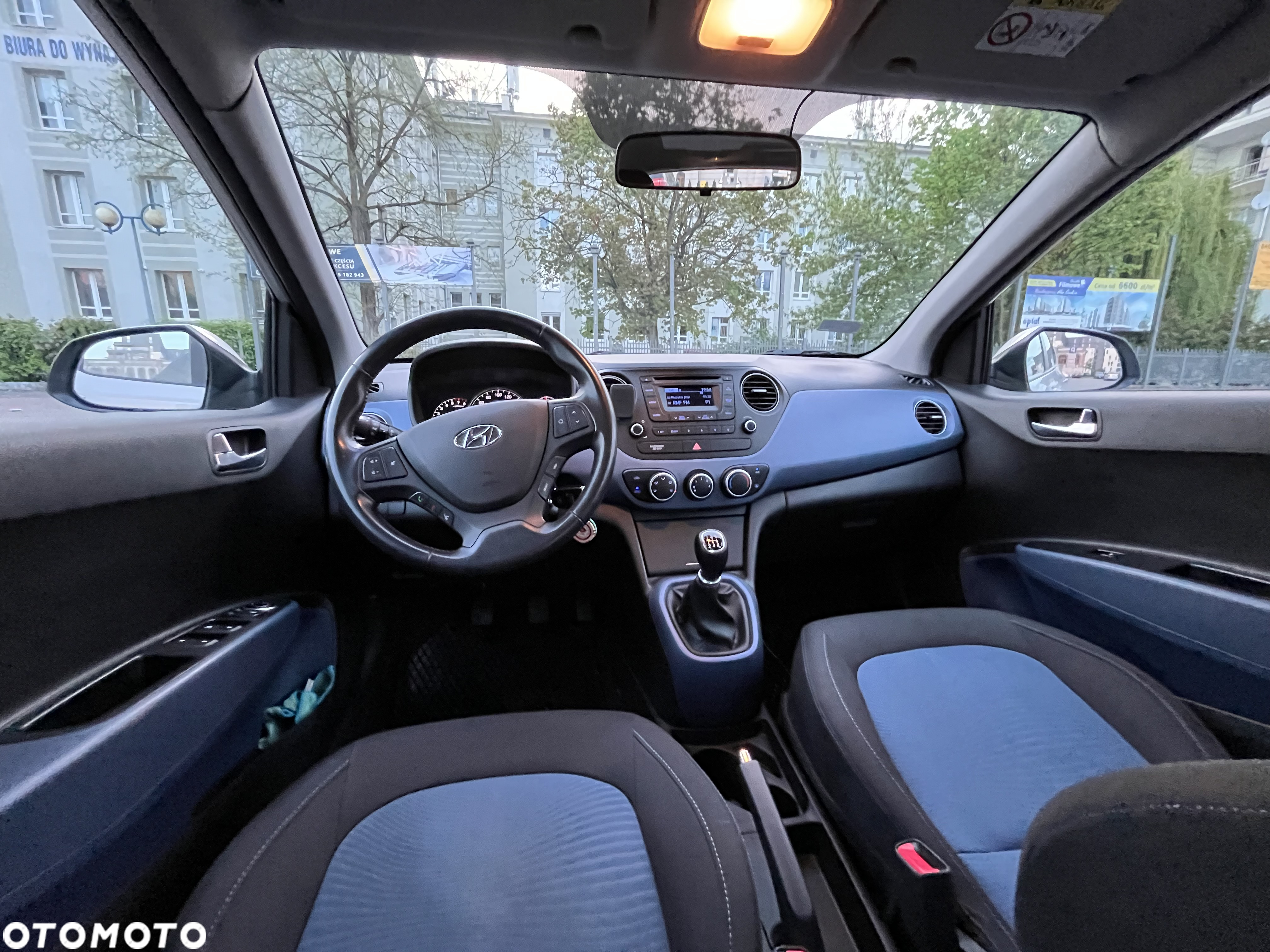 Hyundai i10 1.0 - 10