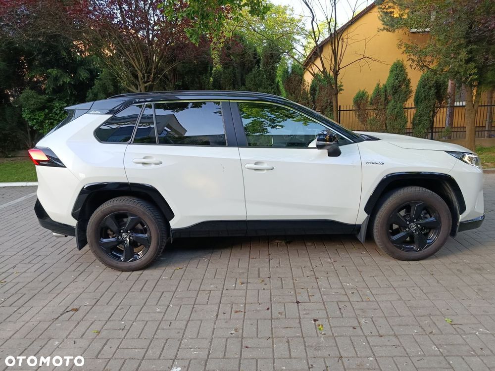 Toyota RAV4 2.5 Hybrid Selection 4x4 - 3