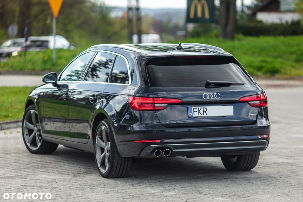 Audi A4 Avant 2.0 TDI S tronic quattro sport - 16