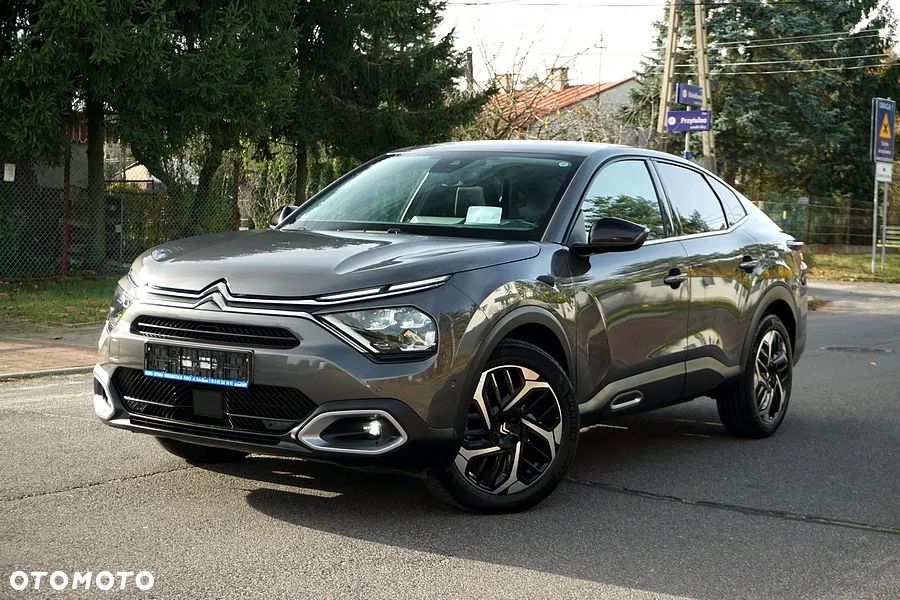 Citroën C4X 1.5 BlueHDi Shine Pack S&S EAT8 - 3