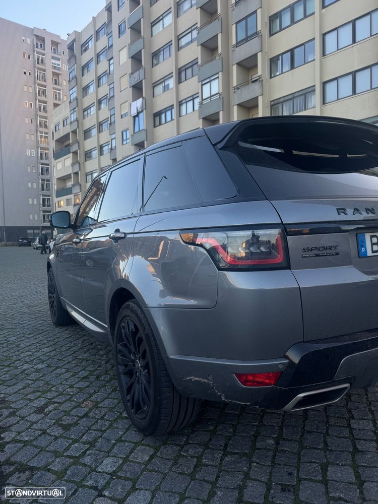 Land Rover Range Rover Sport P400e Autobiography Dynamic - 12