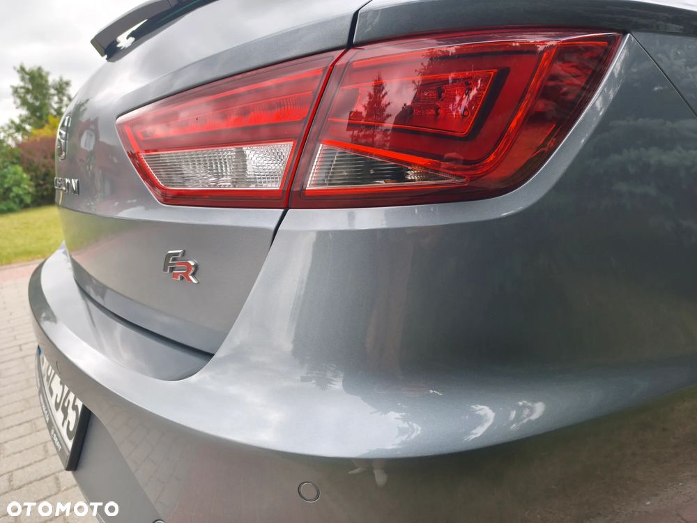 Seat Leon 2.0 TDI FR S&S DSG EU6 - 13