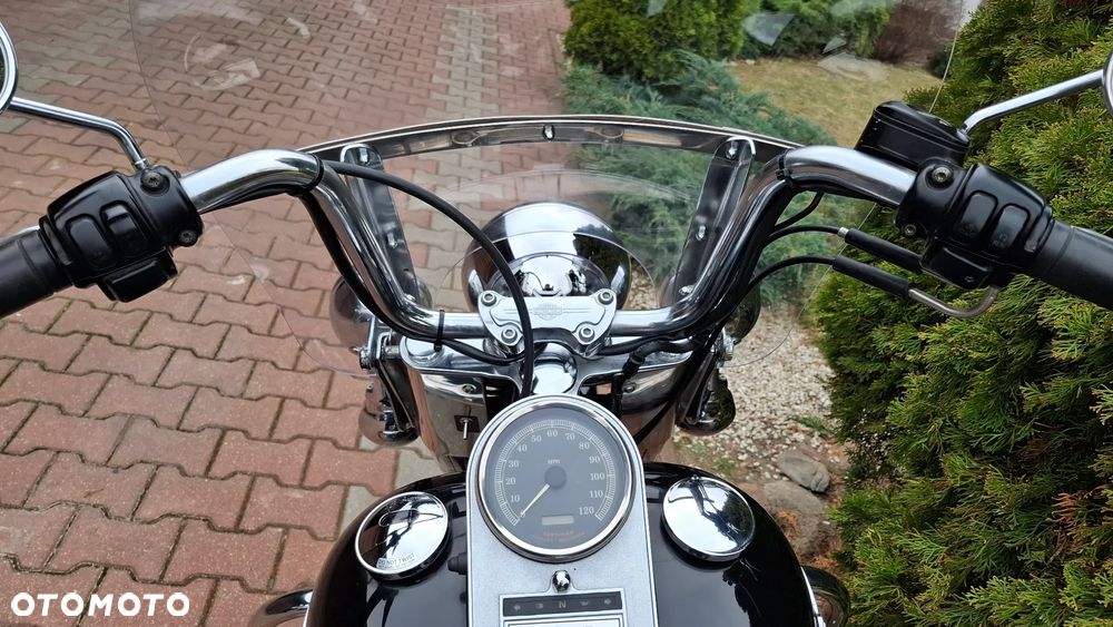 Harley-Davidson Softail Heritage Classic - 12