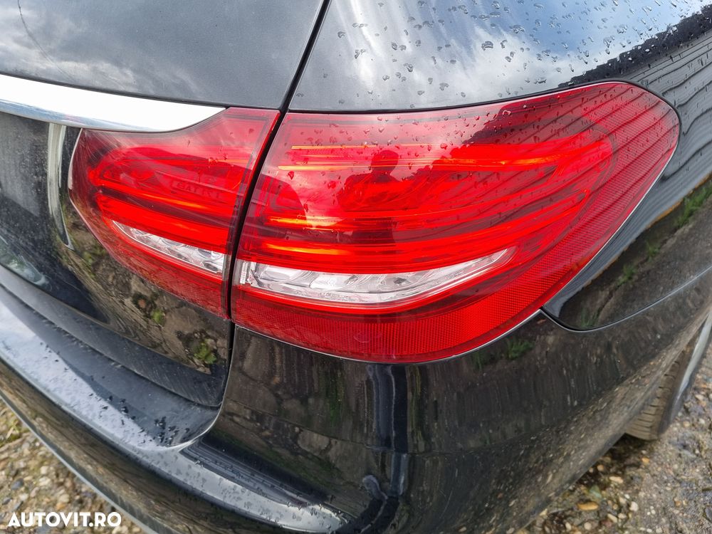 stopuri led mercedes s205 c class combi an 2017 stare perfecta - 1