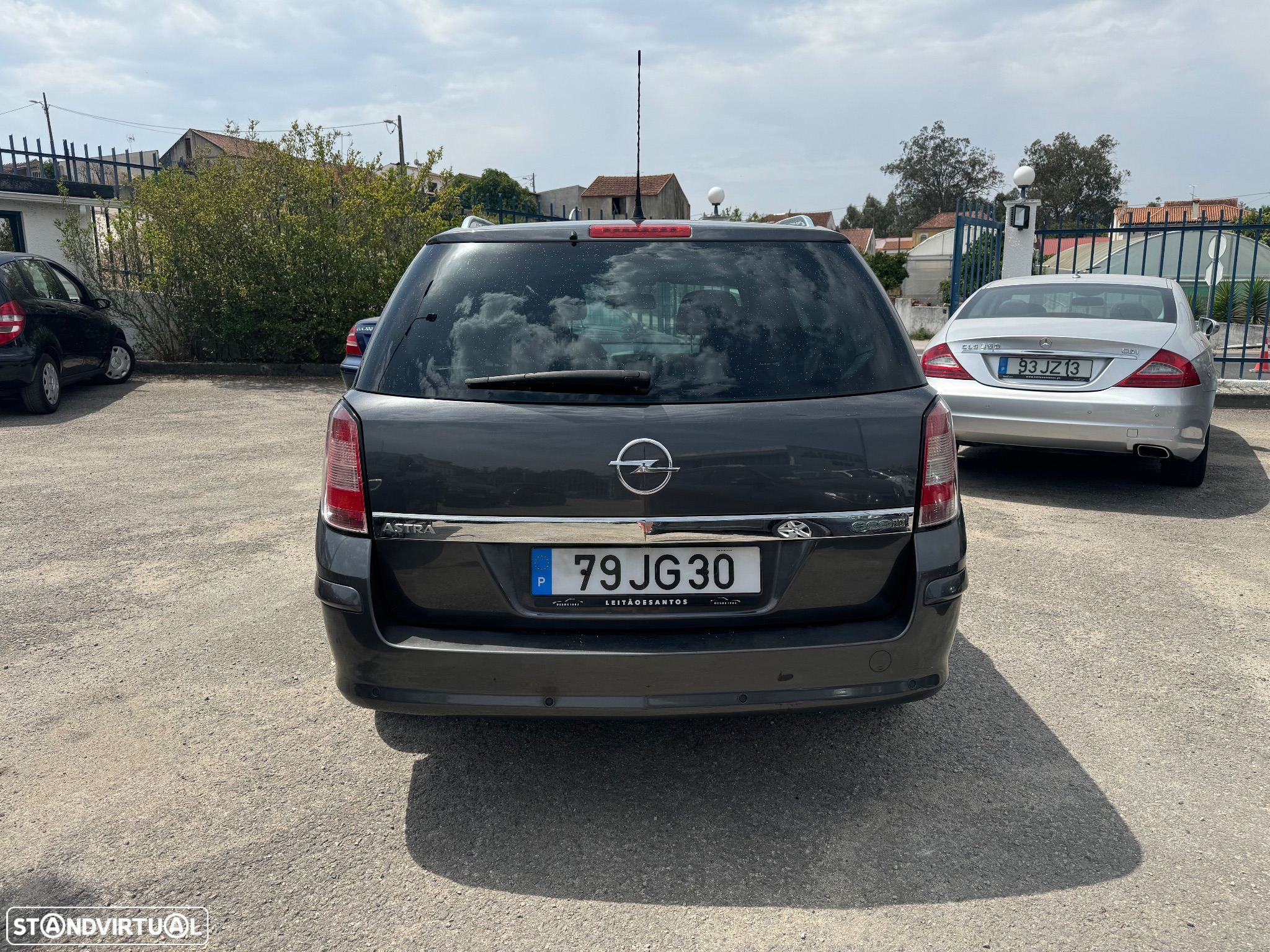 Opel Astra Caravan 1.7 CDTi Cosmo Plus ecoFlex - 6