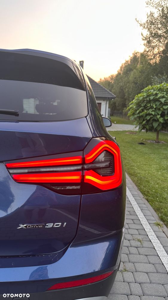 BMW X3 xDrive30i GPF xLine - 11