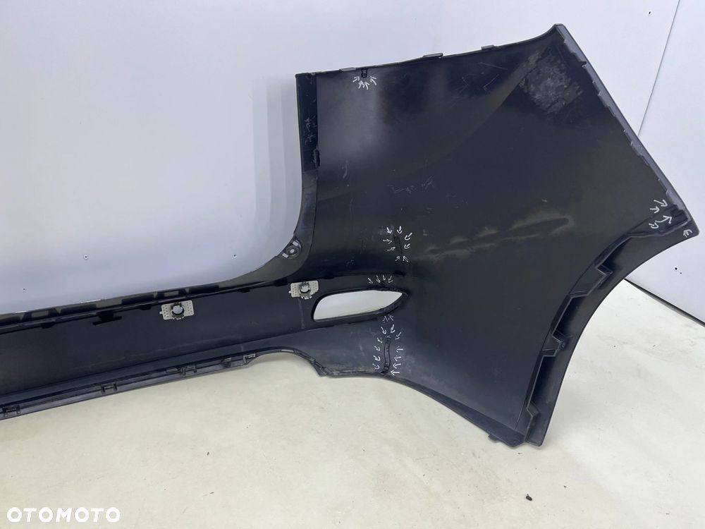 Zderzak tylny Opel Zafira C III 12-19r. tył 4XPDC 13300719 - 14