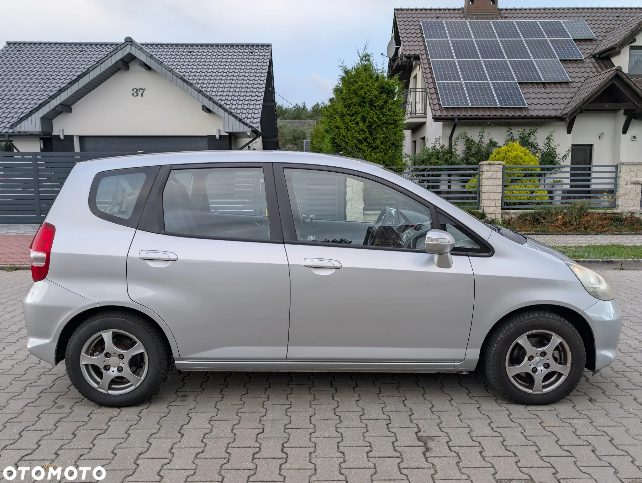 Honda Jazz 1.4 LS - 20