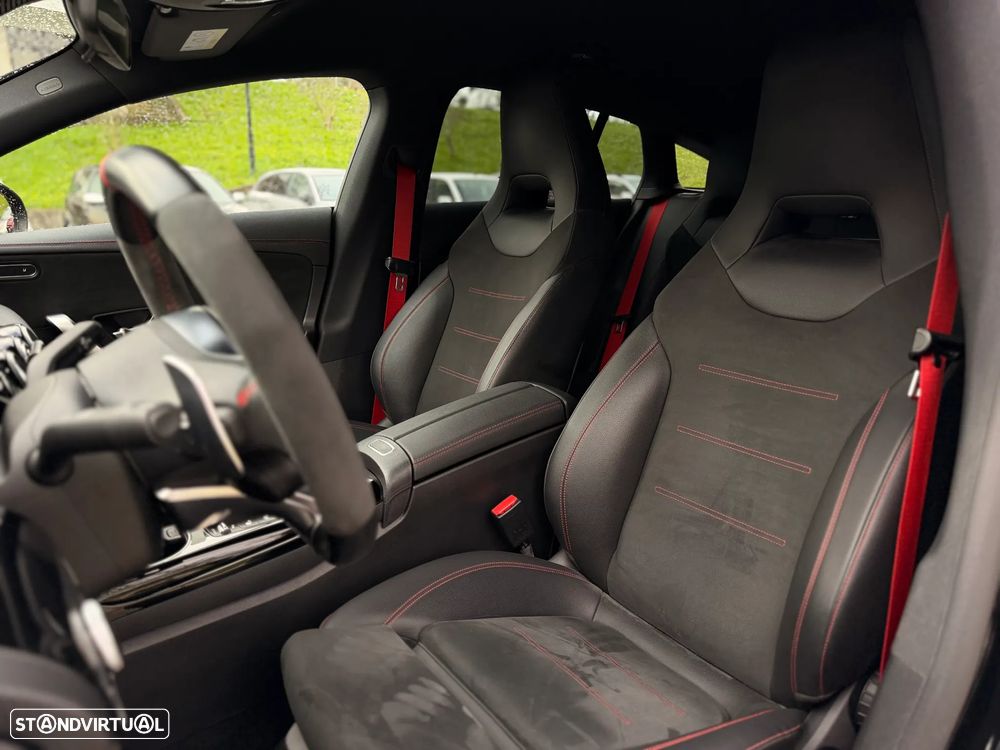 Mercedes-Benz CLA 45 AMG S 4Matic+ Speedshift 8G-D - 29