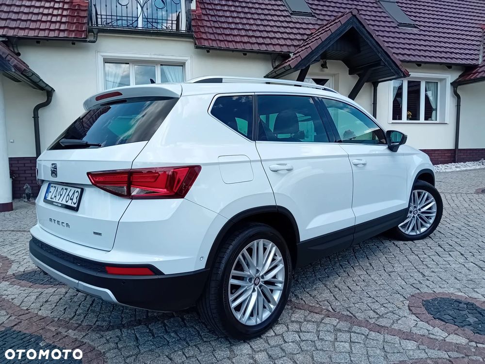 Seat Ateca 2.0 TDI 4Drive DSG XCELLENCE - 14