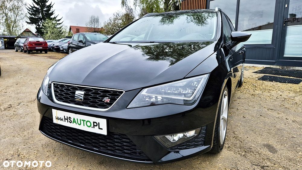 Seat Leon 1.4 EcoTSI FR Black S&S - 27