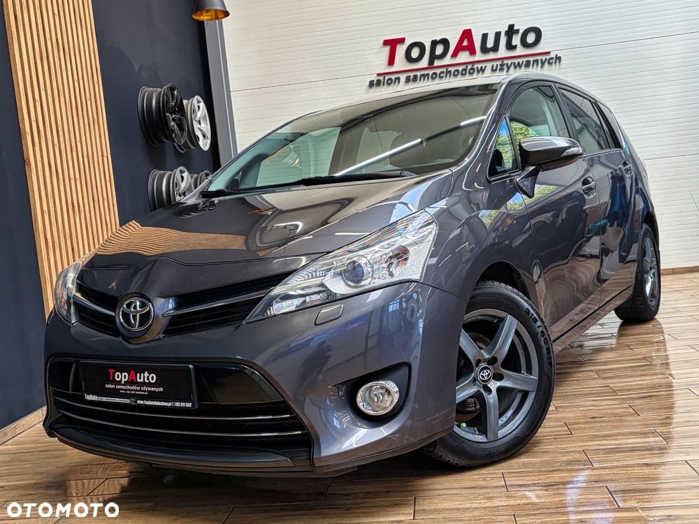 Toyota Verso 1.6 D-4D Prestige 7os - 2