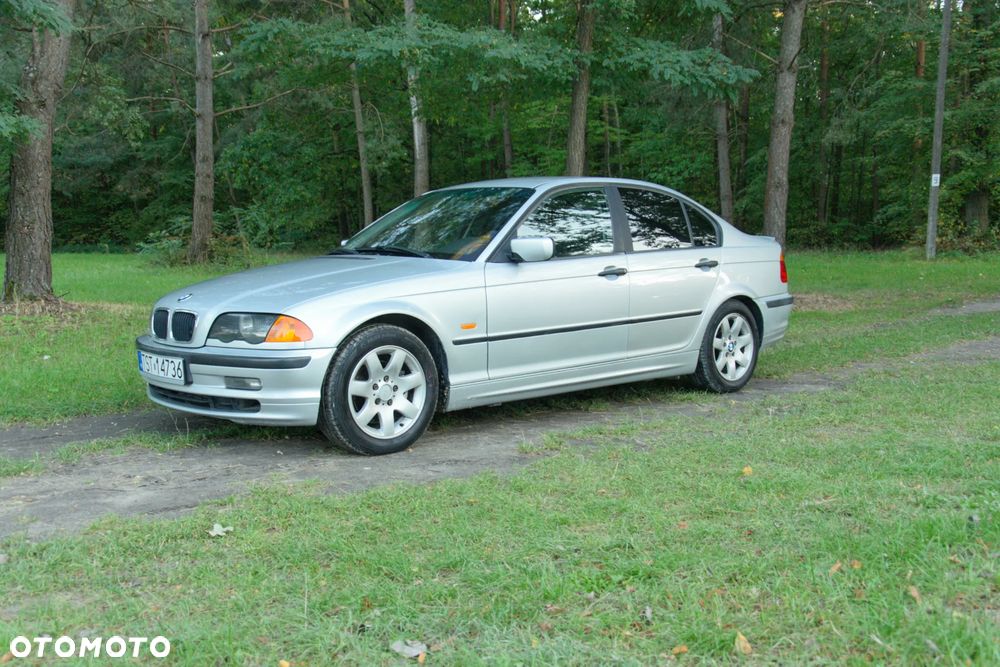 BMW Seria 3 320d - 5