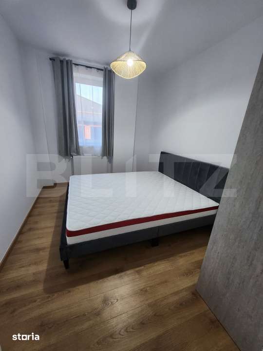 Apartament 3 camere, 47 mp, parcare, zona Chinteni - Beta Residence — fotografia 3