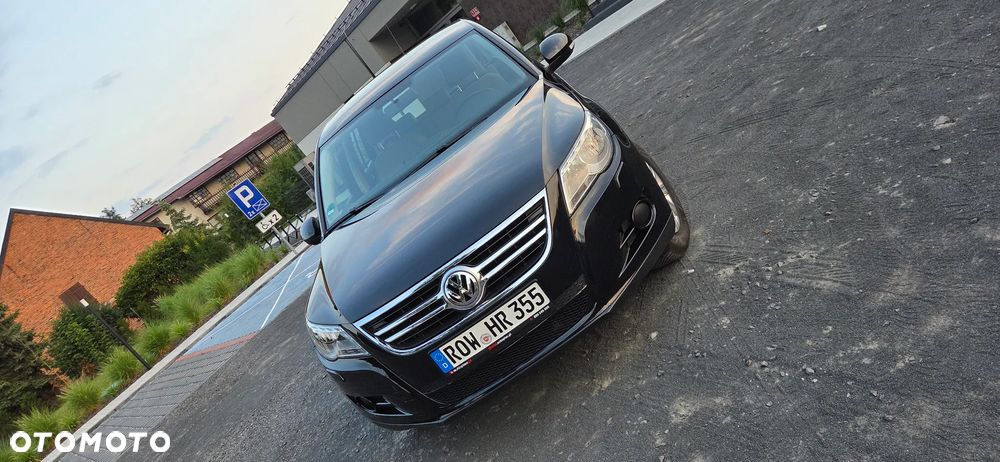 Volkswagen Tiguan 1.4 TSI BlueMotion Technology Trend & Fun - 16