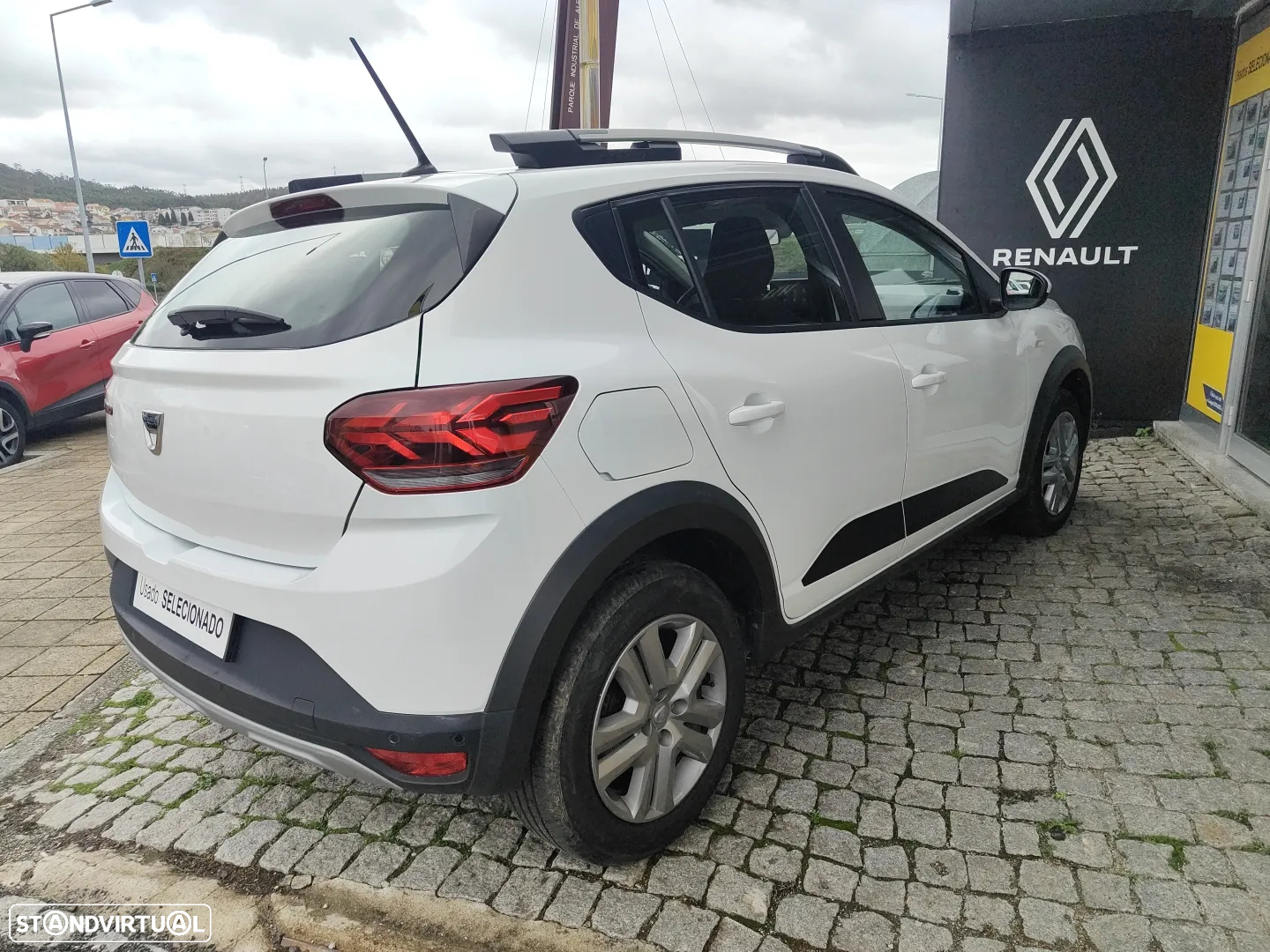 Dacia Sandero 1.0 TCe Stepway Expression - 22
