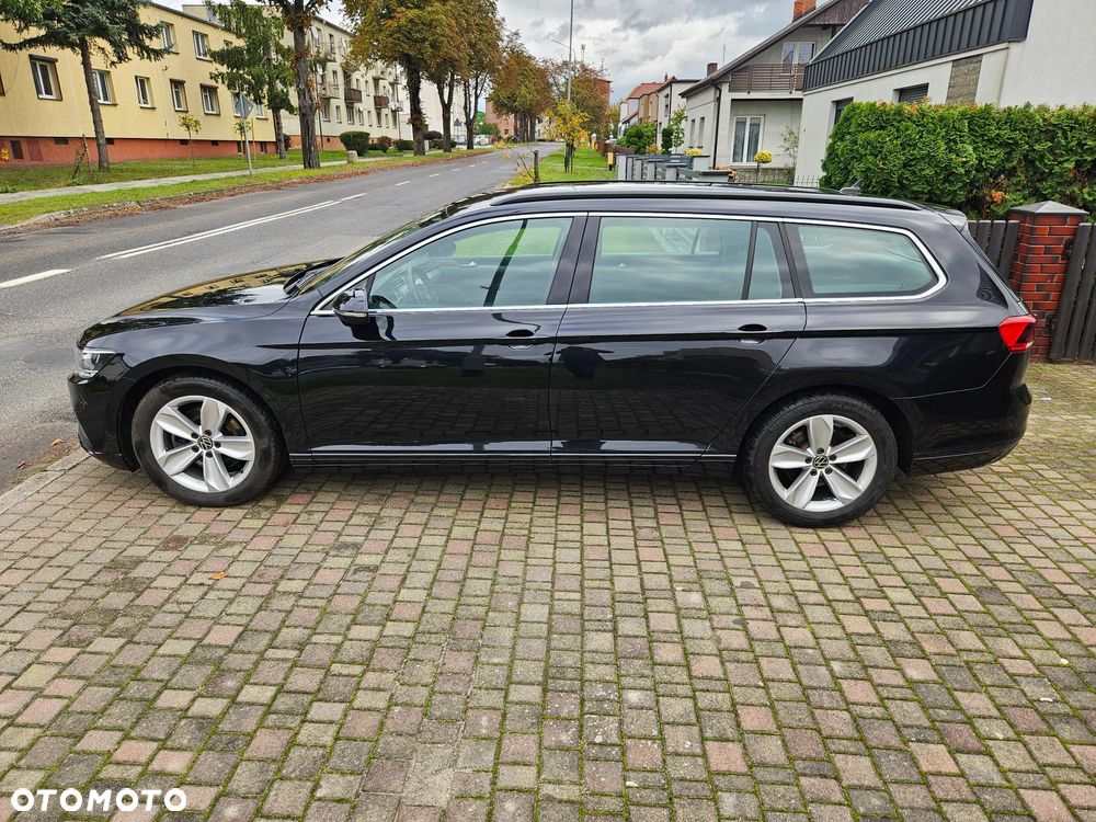 Volkswagen Passat 2.0 TSI Business DSG - 23