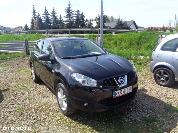 Nissan Qashqai 1.5 dCi Visia