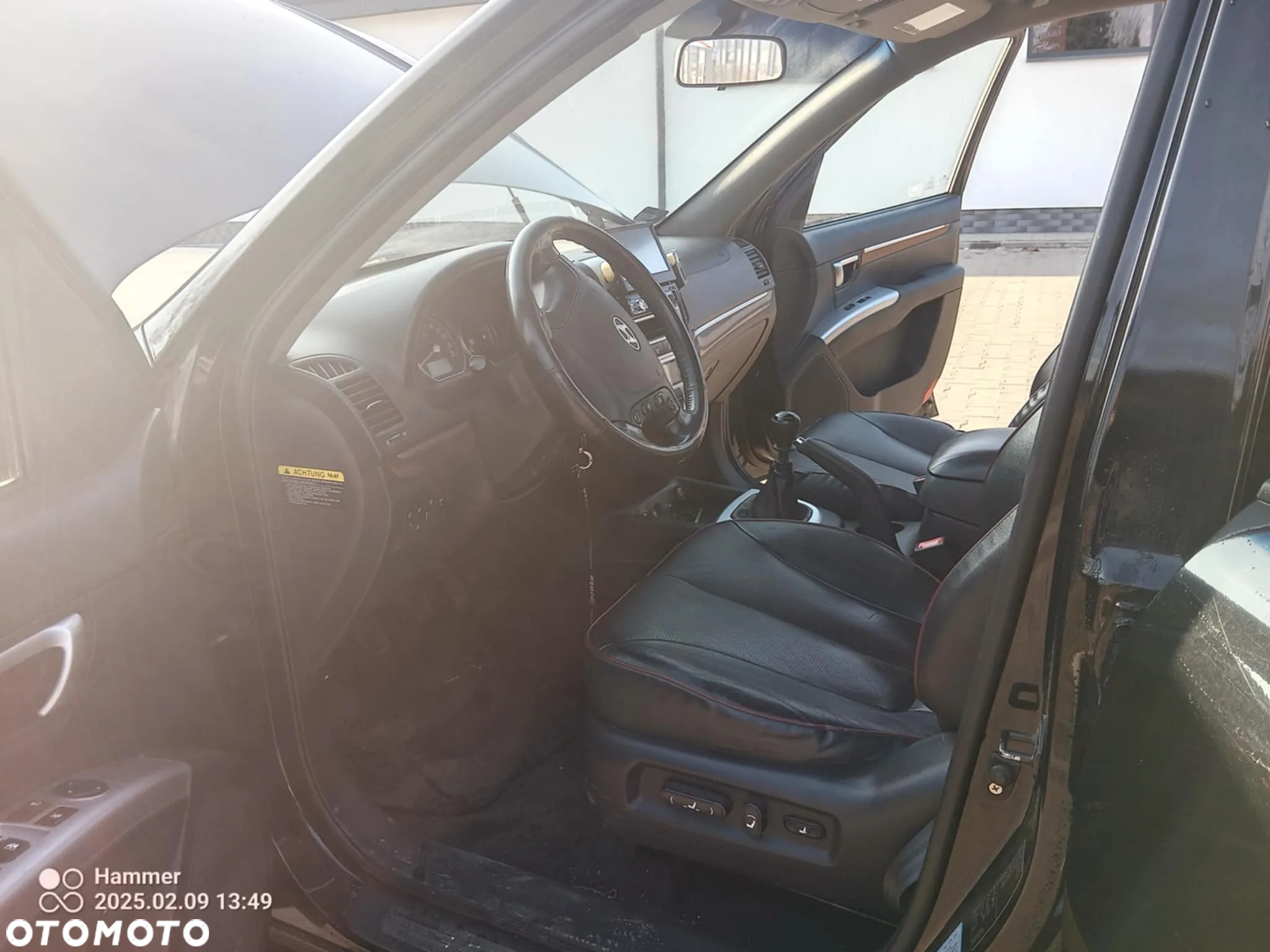 Hyundai Santa Fe 2.7 V6 Comfort 2WD - 4