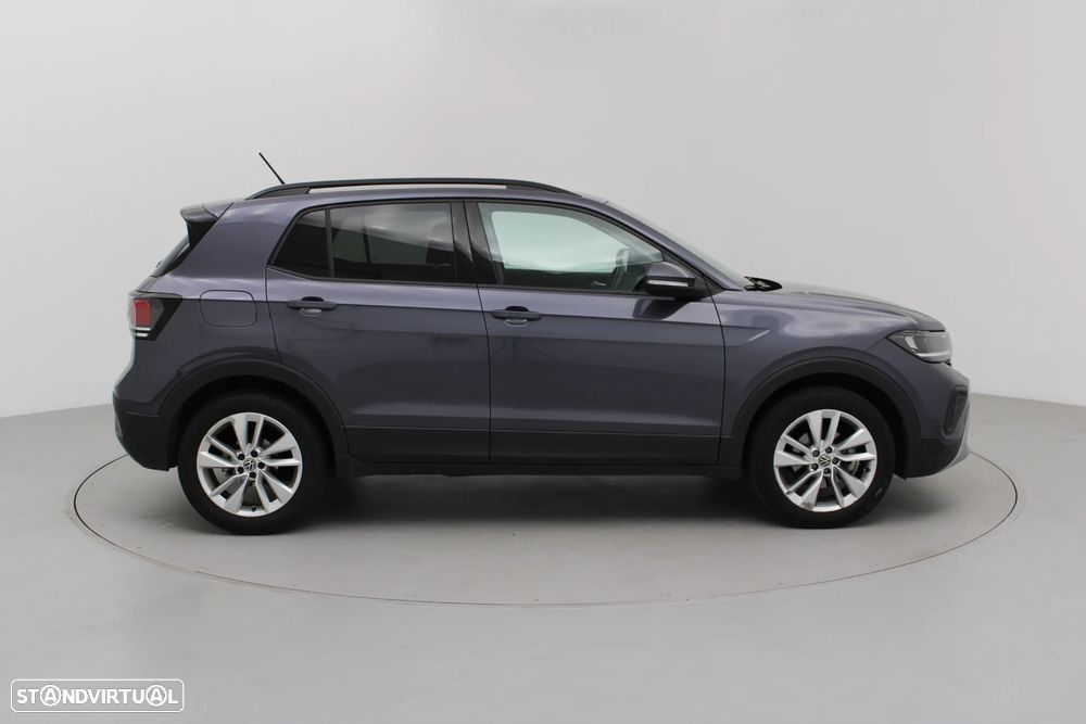 VW T-Cross 1.0 TSI Urban DSG Digital Cockpit Pro - 4