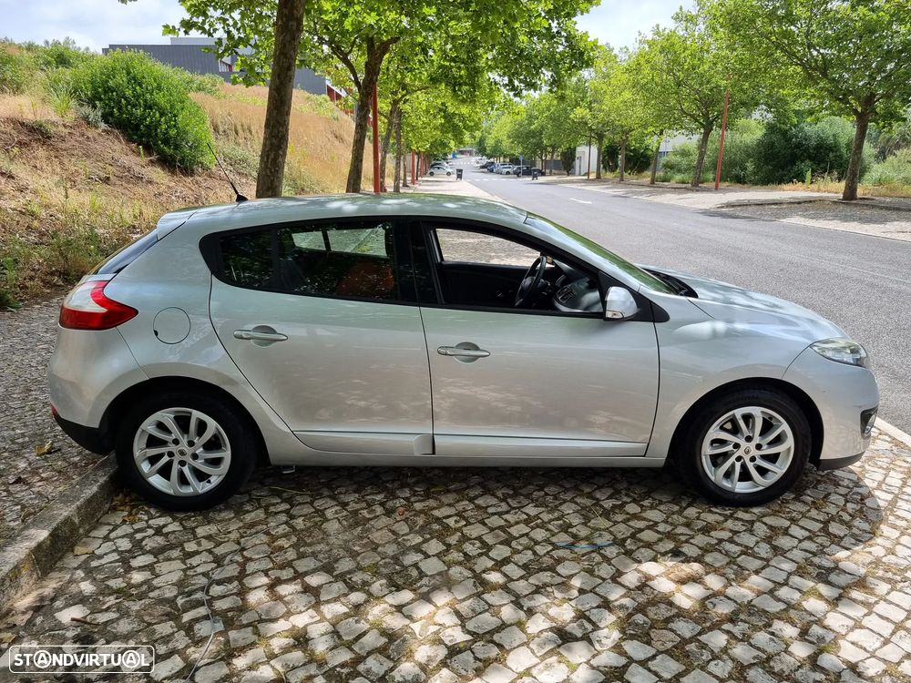 Renault Mégane 1.5 dCi Confort - 2