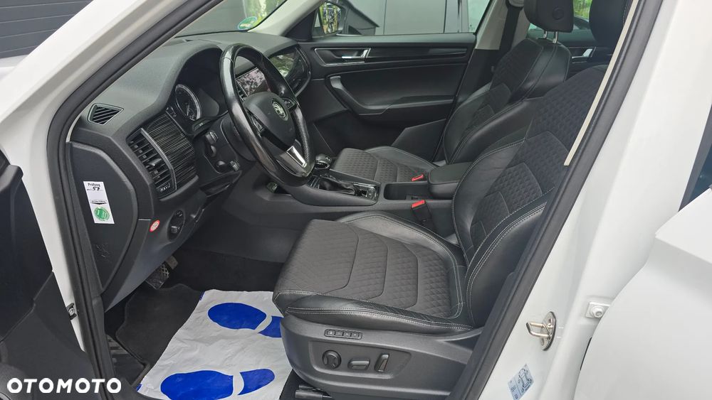 Skoda Kodiaq 2.0 TDI 4x4 Business DSG - 10