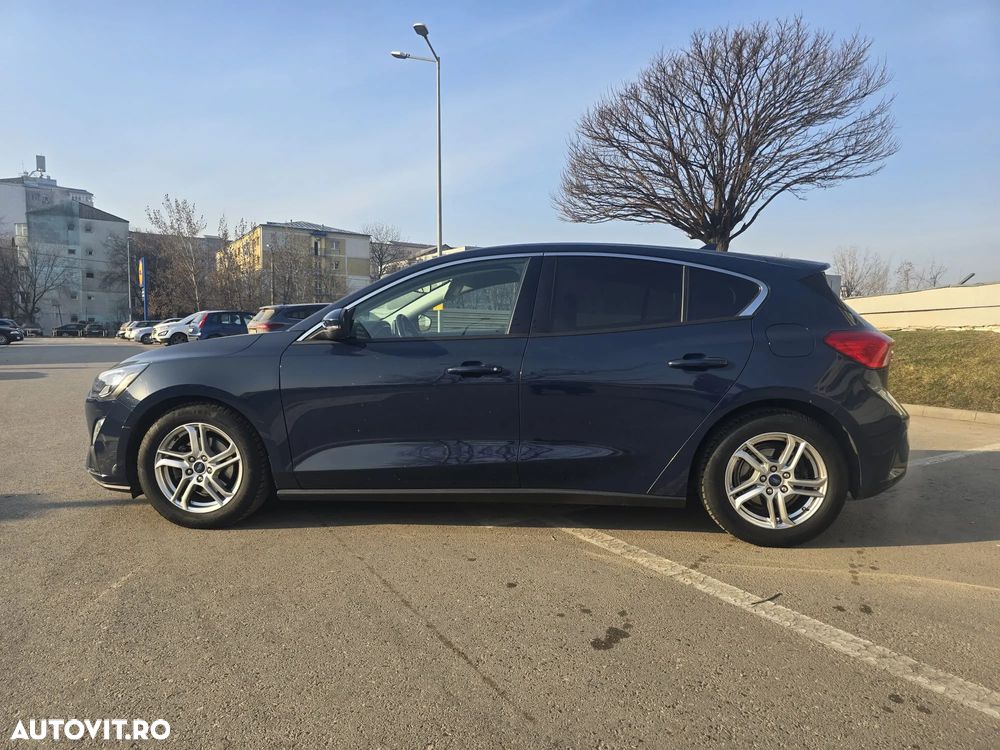 Ford Focus 1.0 EcoBoost Trend Edition - 5