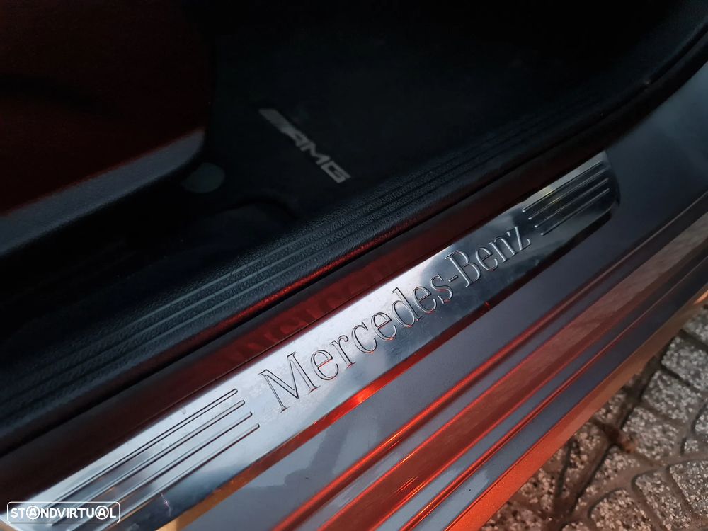 Mercedes-Benz C 200 BlueTEC AMG Line - 15