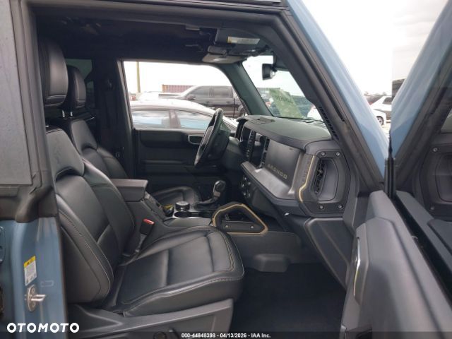 Ford Bronco 2.7 EcoBoost V6 Badlands - 6