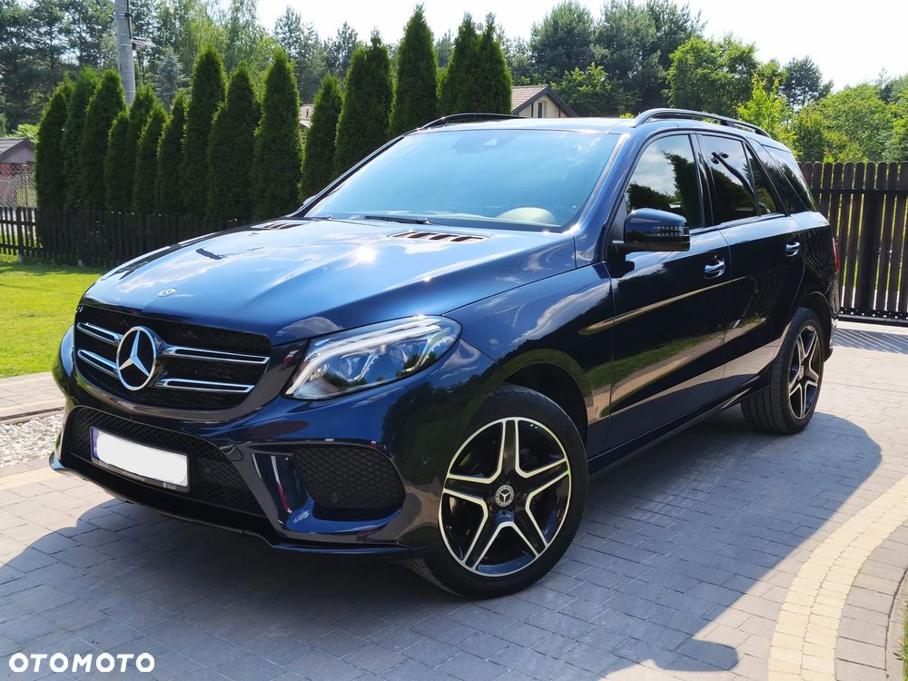 Mercedes-Benz GLE 250 d 4-Matic - 9