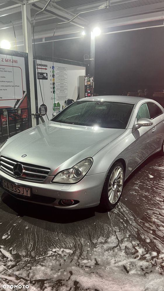 Mercedes-Benz CLS 350 7G-TRONIC - 16