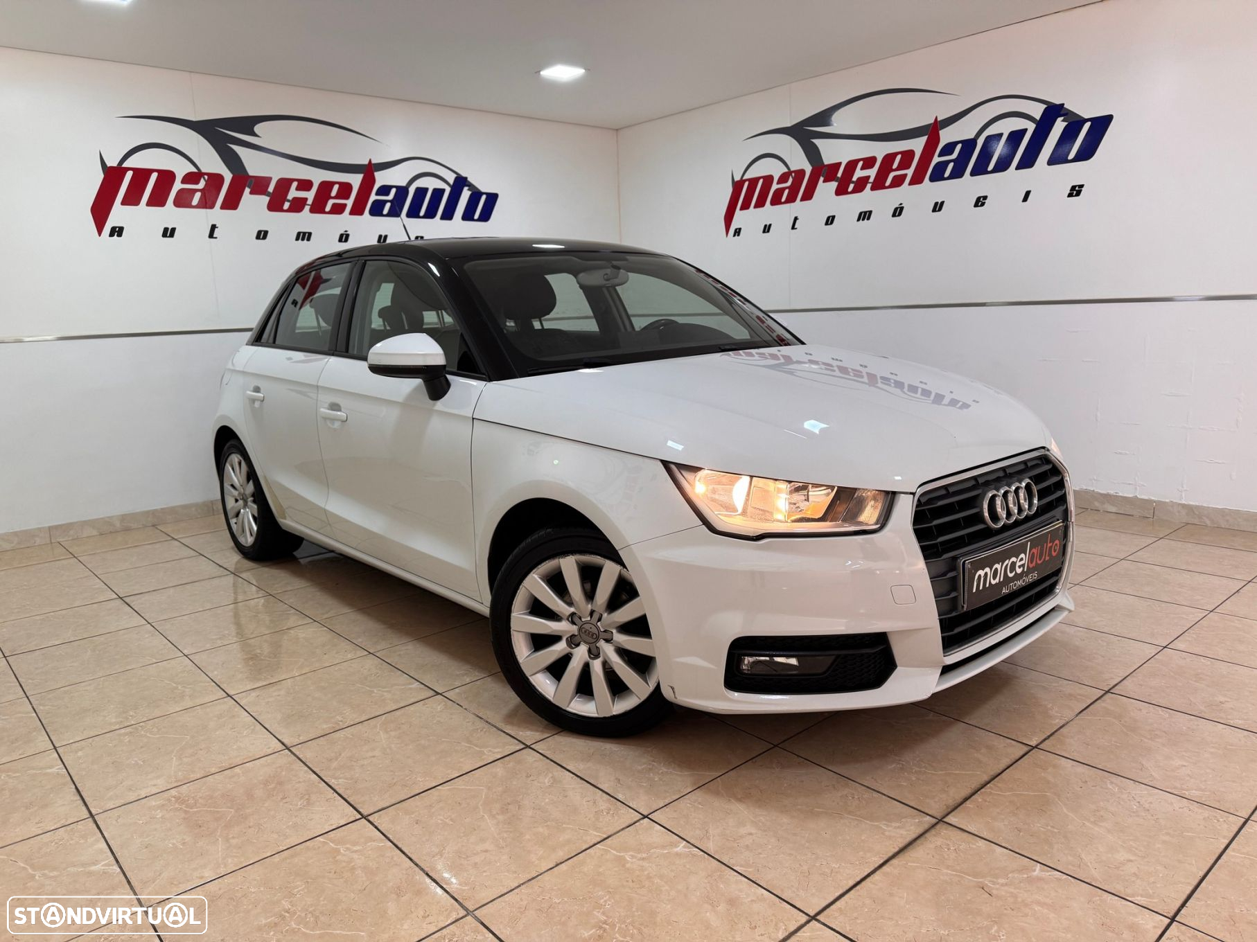 Audi A1 Sportback 1.4 TDI Sport - 3