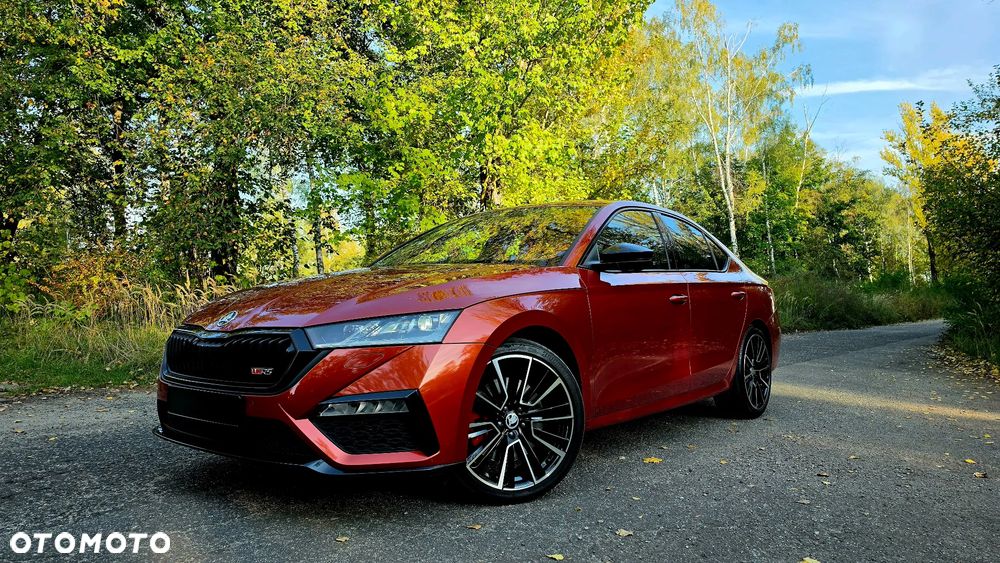 Skoda Octavia 2.0 TSI RS 245 DSG - 4
