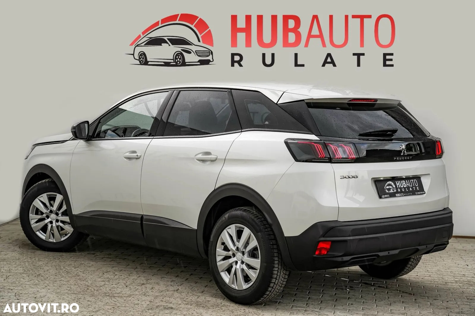 Peugeot 3008 1.5 BlueHDI 130 EAT8 Active Pack - 6